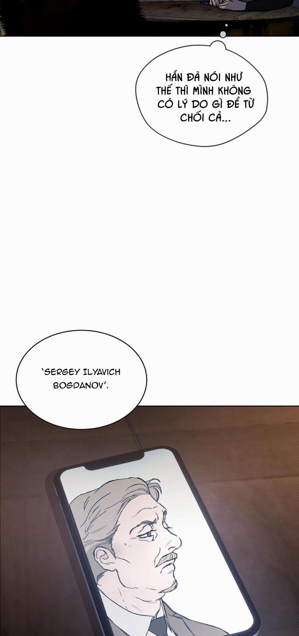 Codename Anastasia 33 trang 32