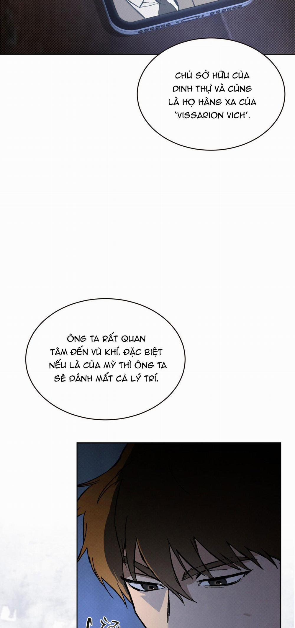 Codename Anastasia 33 trang 33