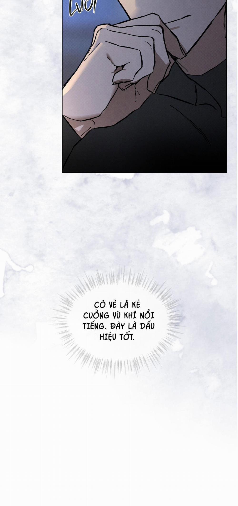 Codename Anastasia 33 trang 34