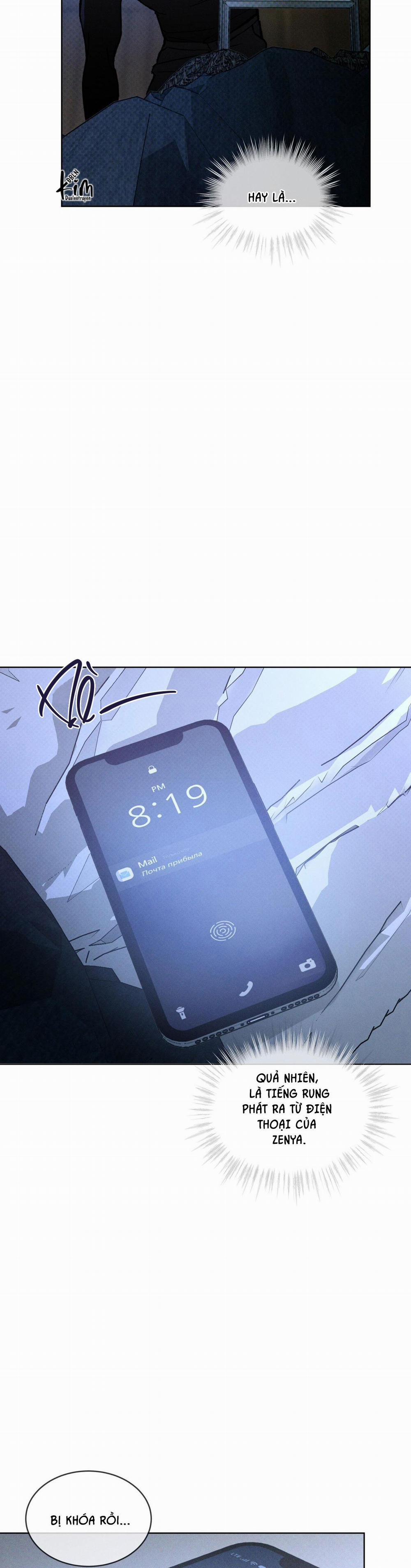 Codename Anastasia 33 trang 4