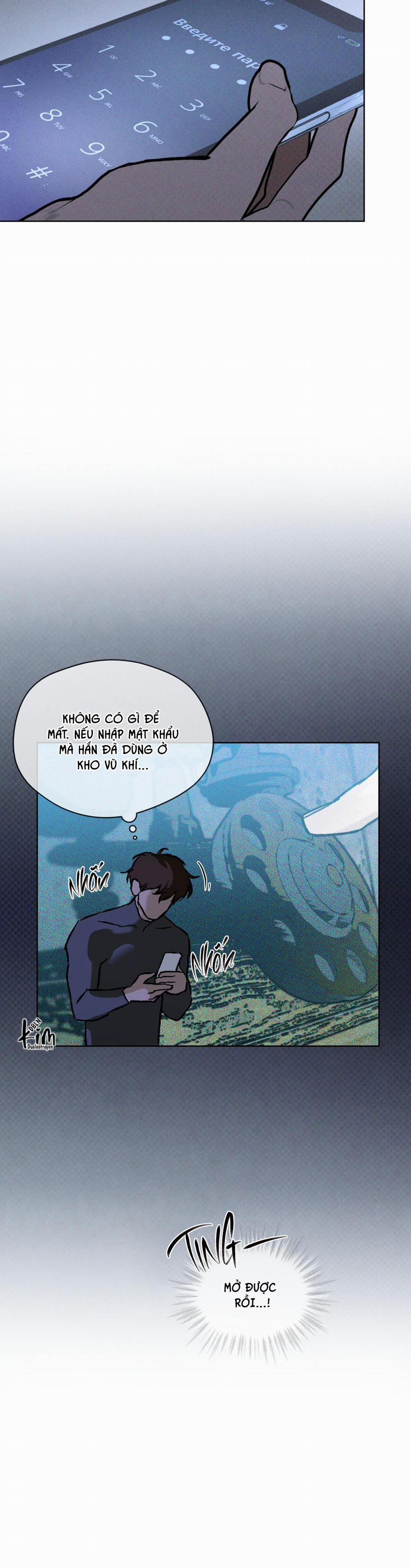 Codename Anastasia 33 trang 5