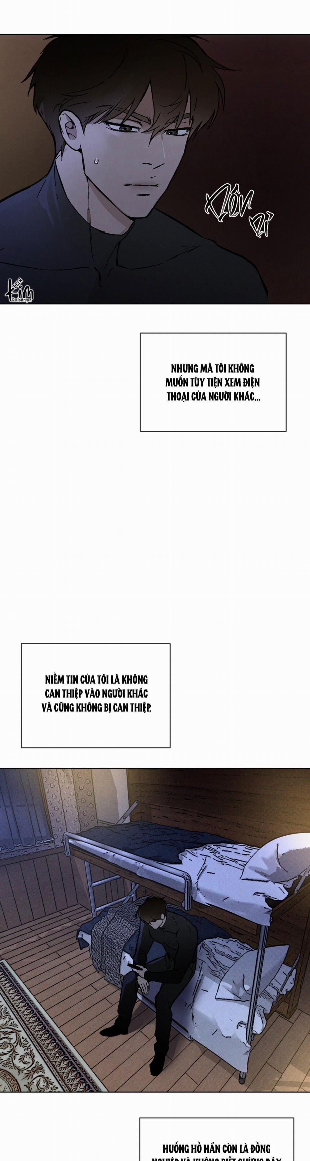 Codename Anastasia 33 trang 6