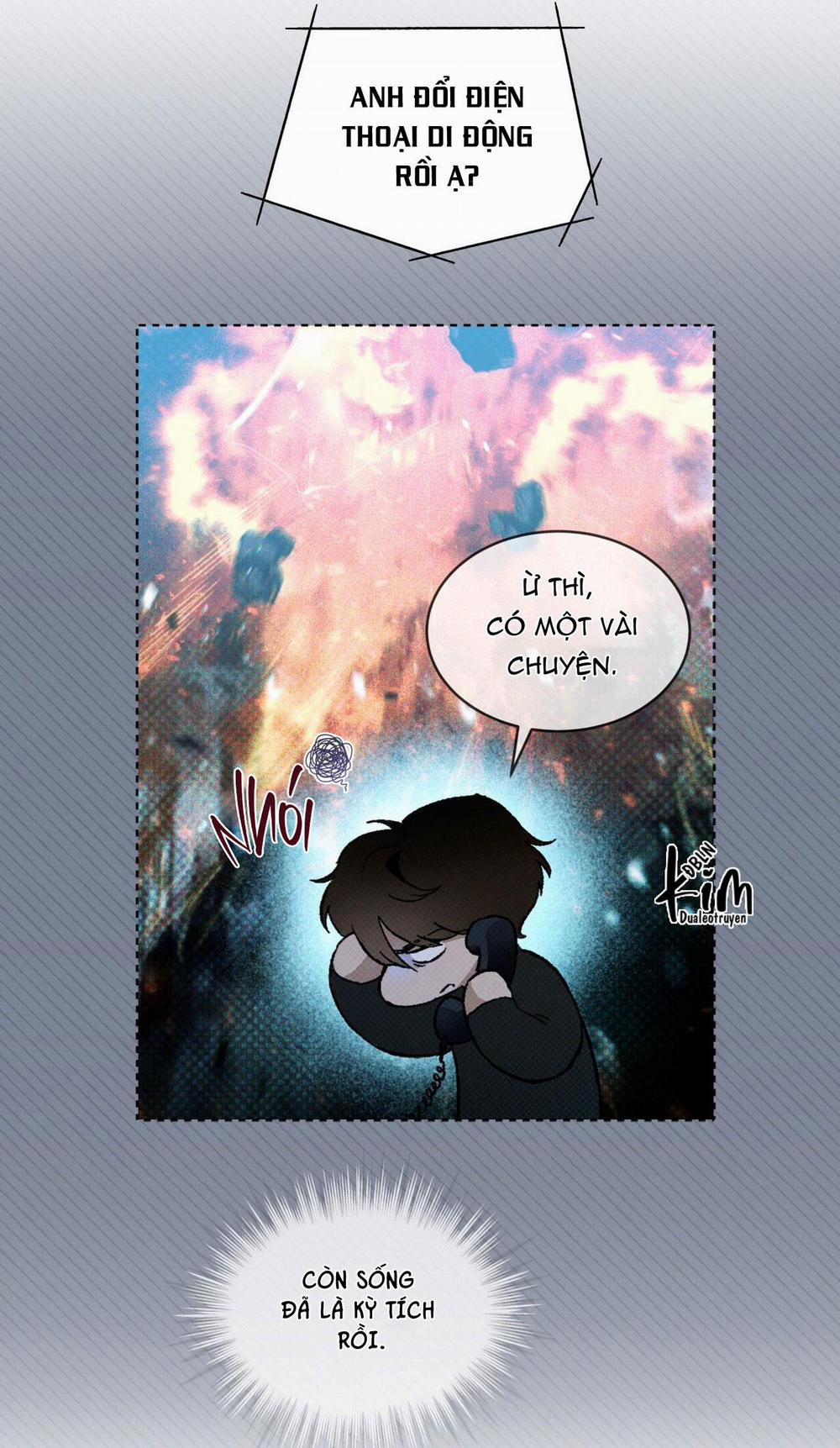 Codename Anastasia 34 trang 22