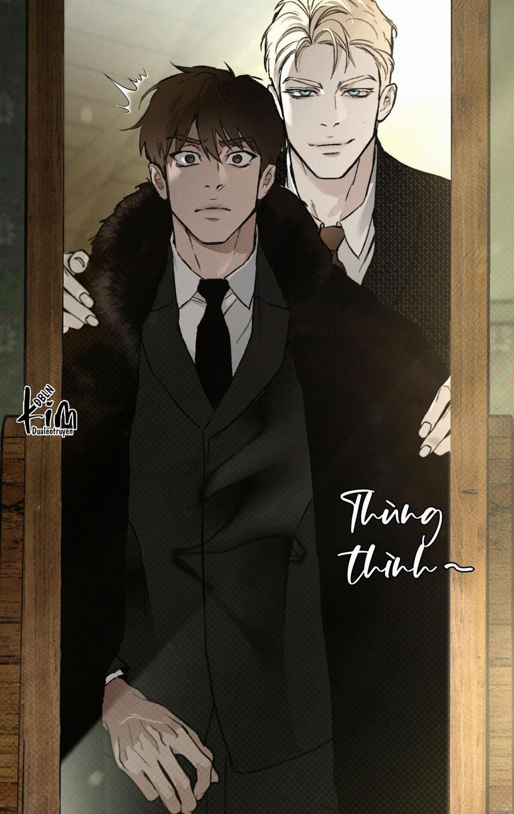 Codename Anastasia 34 trang 67