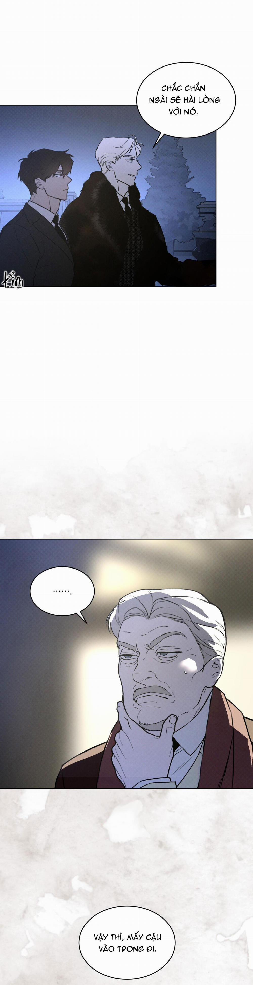 Codename Anastasia 35 trang 12