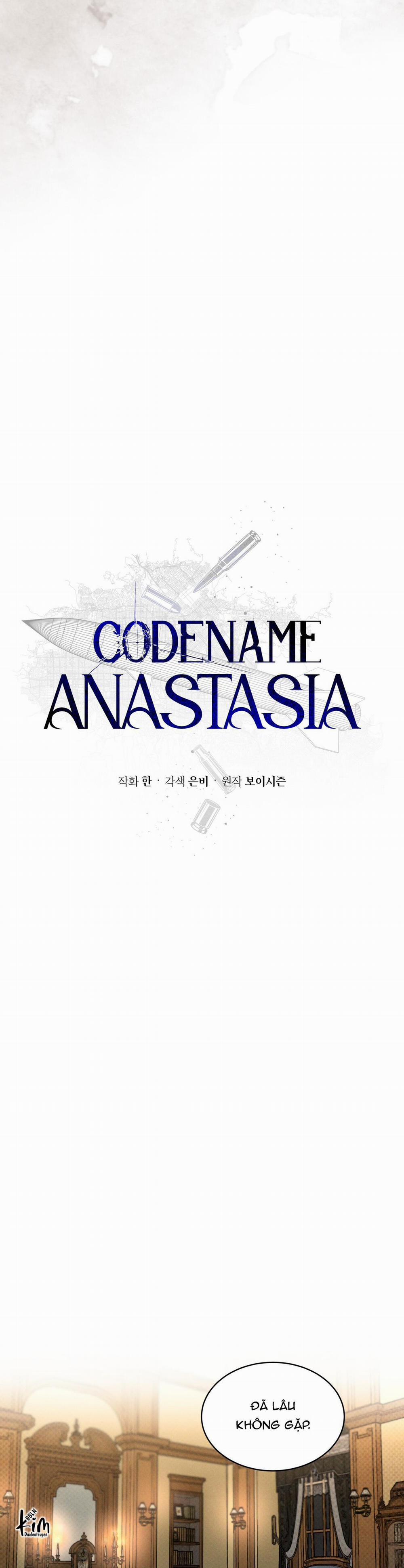 Codename Anastasia 35 trang 13