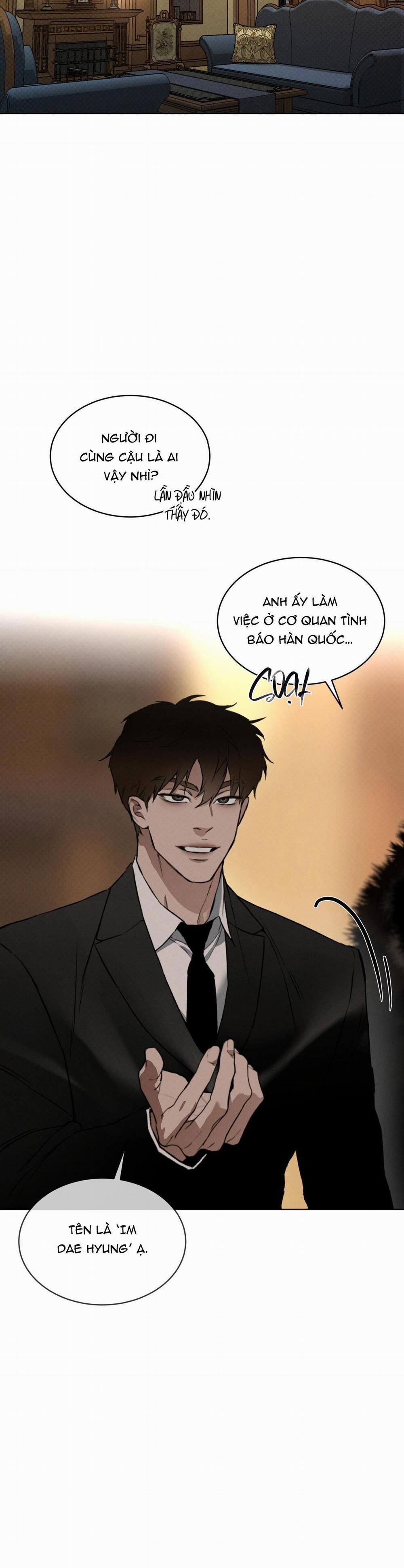 Codename Anastasia 35 trang 14