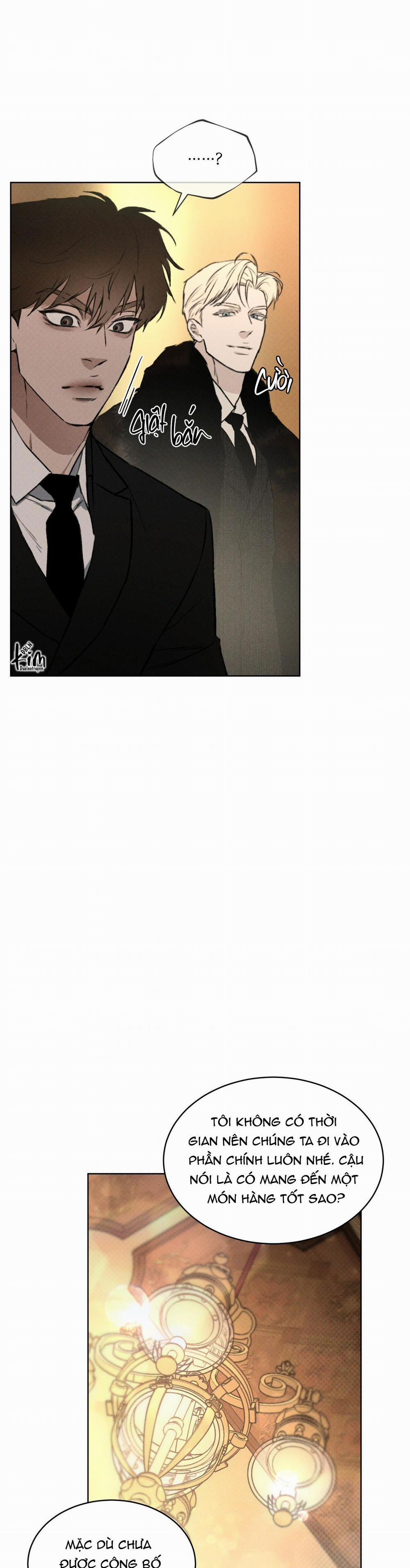 Codename Anastasia 35 trang 16