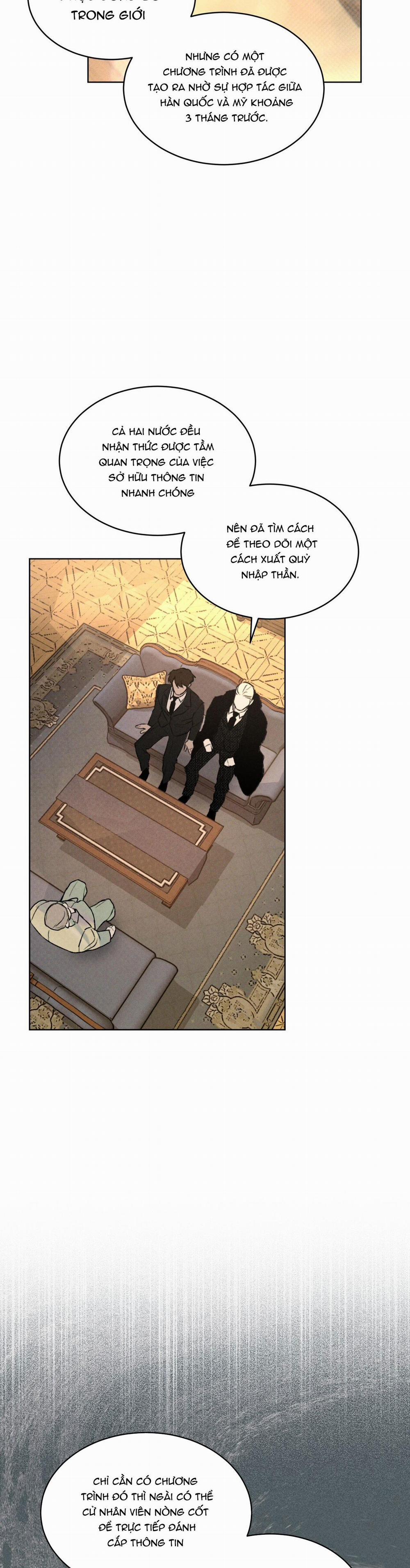 Codename Anastasia 35 trang 17