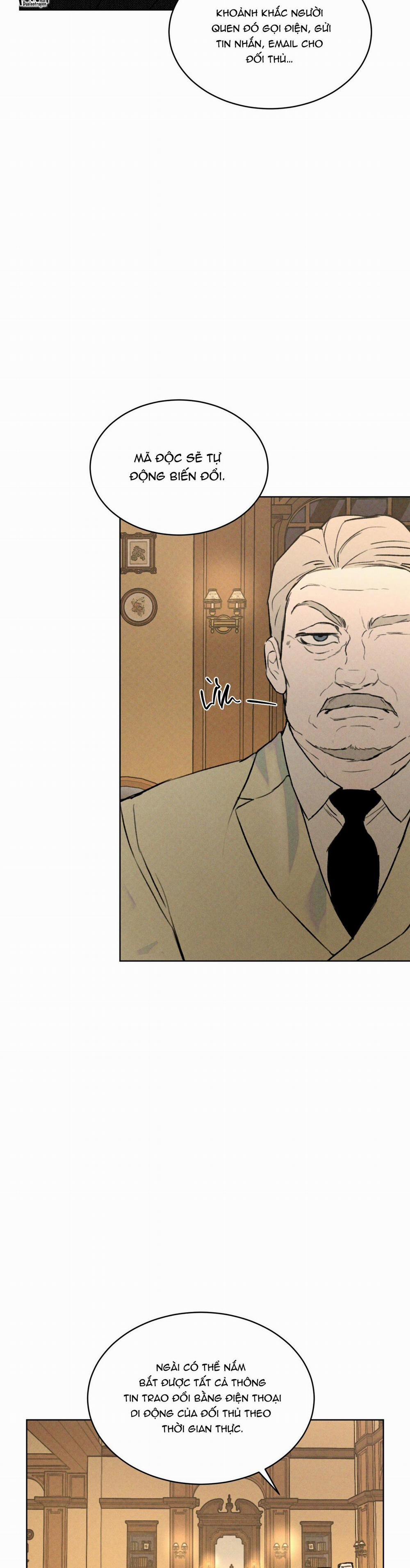 Codename Anastasia 35 trang 19