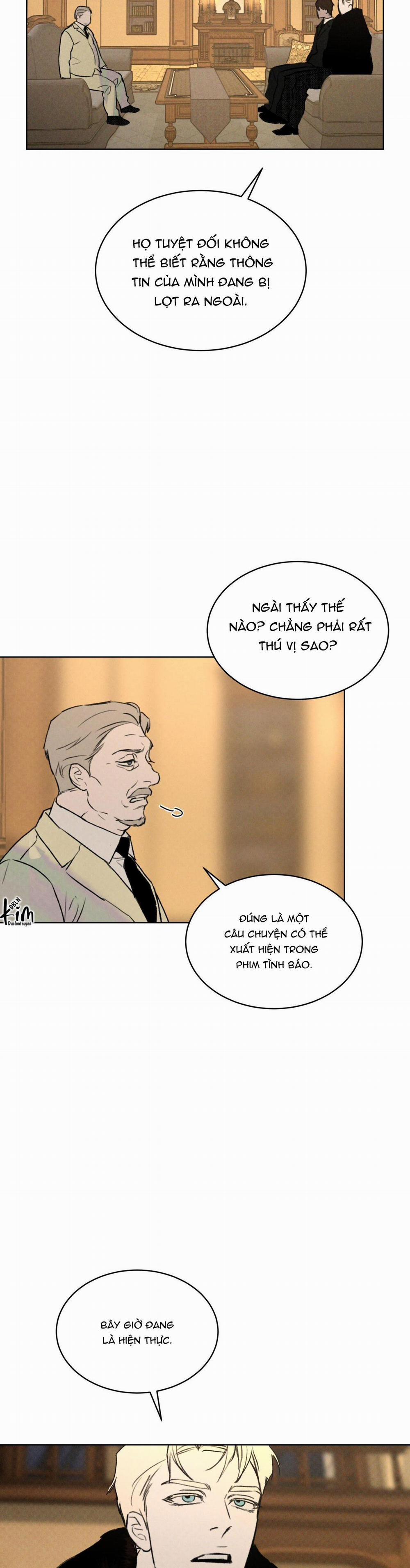 Codename Anastasia 35 trang 20