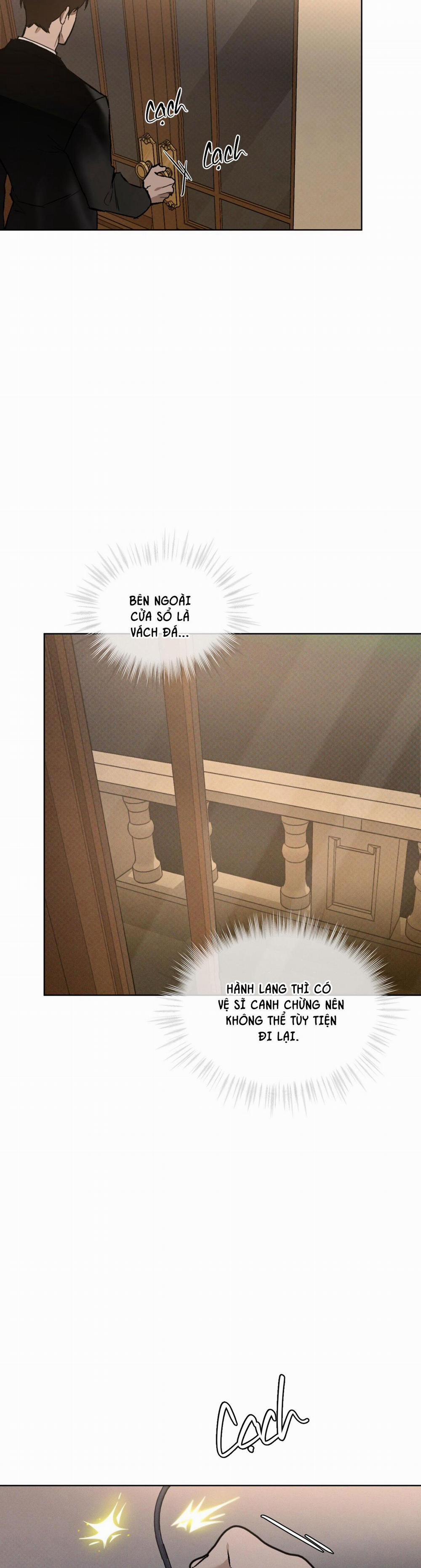 Codename Anastasia 35 trang 28