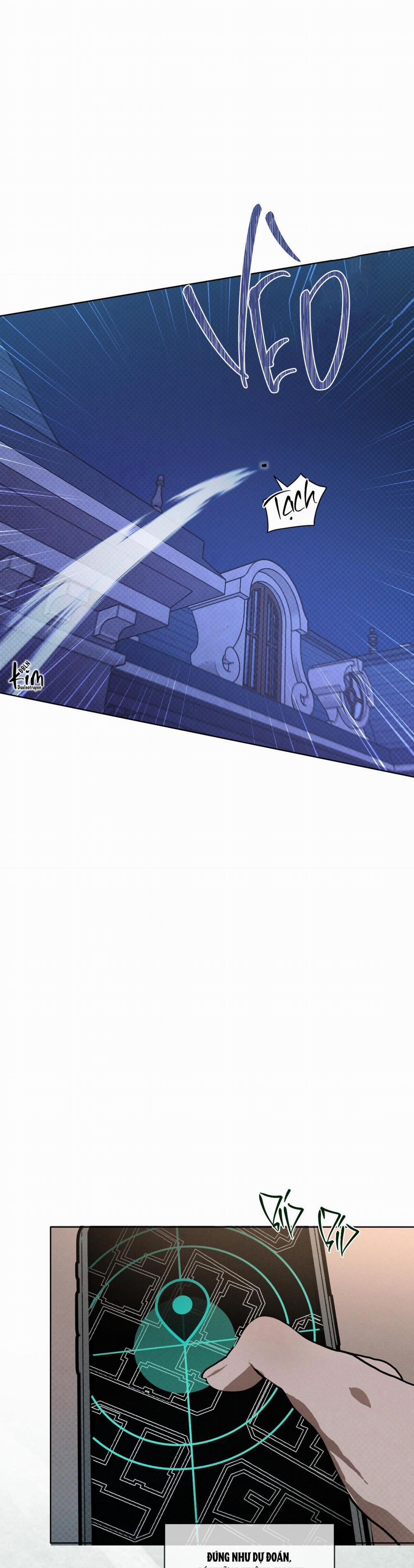 Codename Anastasia 35 trang 31