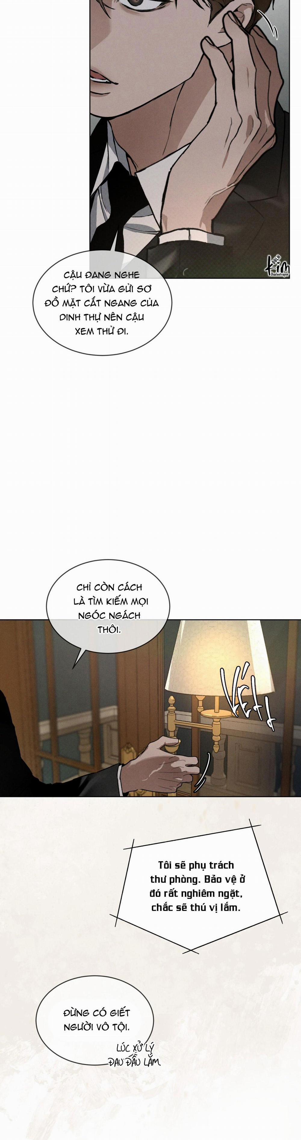 Codename Anastasia 35 trang 33