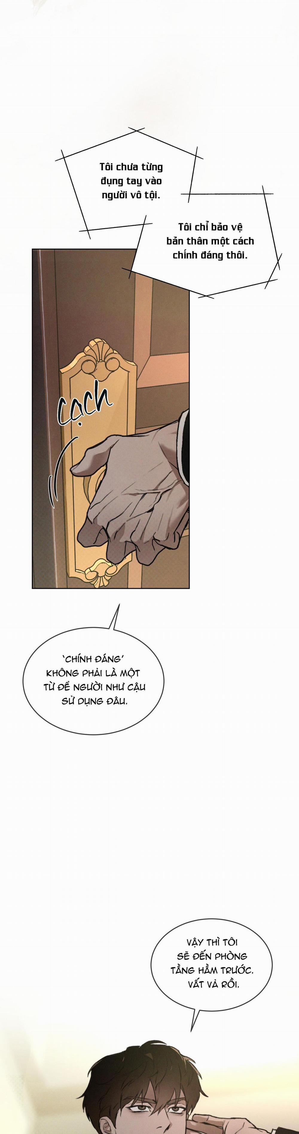 Codename Anastasia 35 trang 34