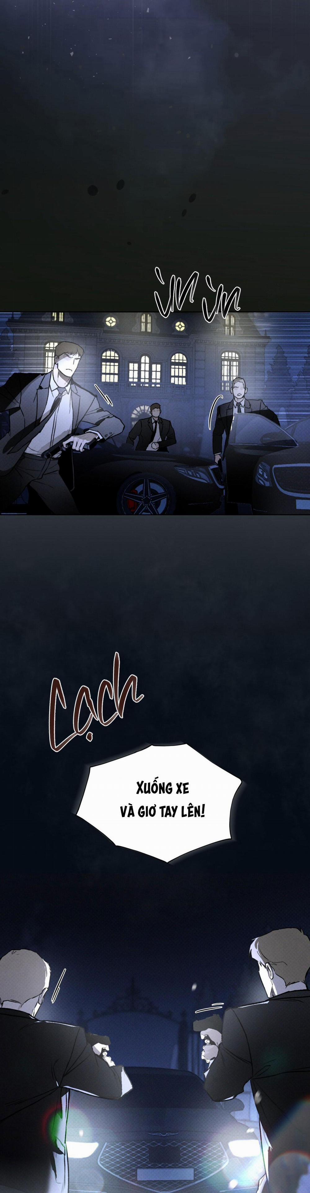 Codename Anastasia 35 trang 4