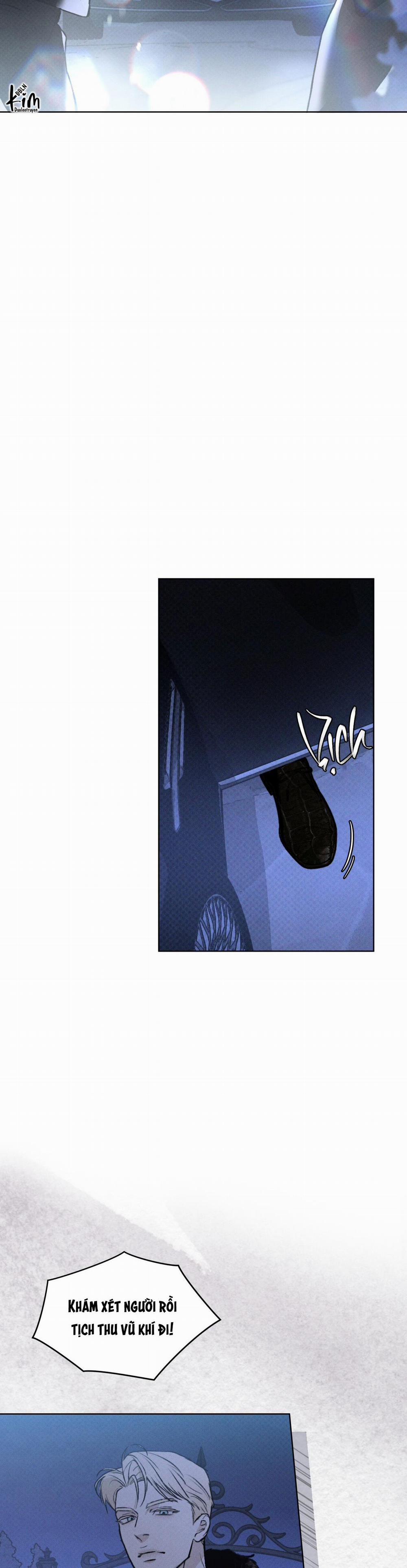 Codename Anastasia 35 trang 5