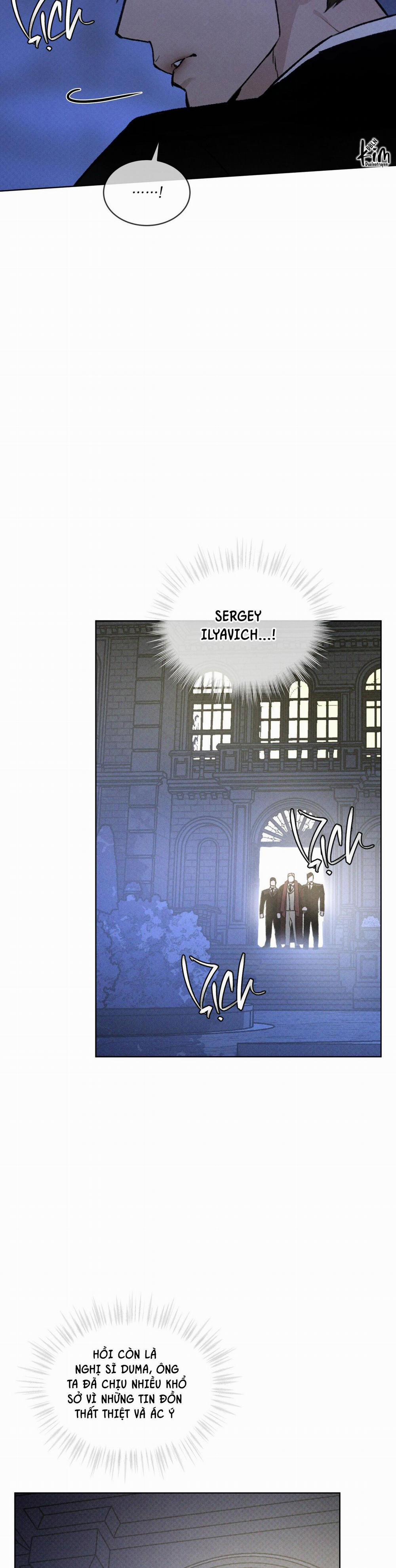 Codename Anastasia 35 trang 7