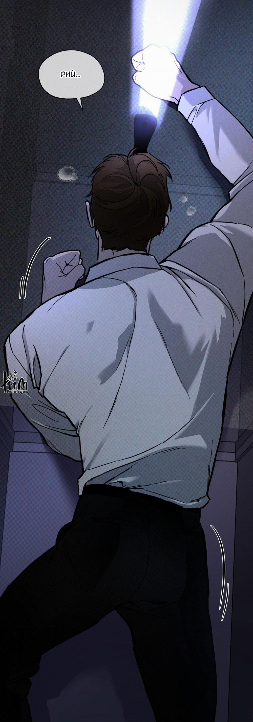 Codename Anastasia 36 trang 24