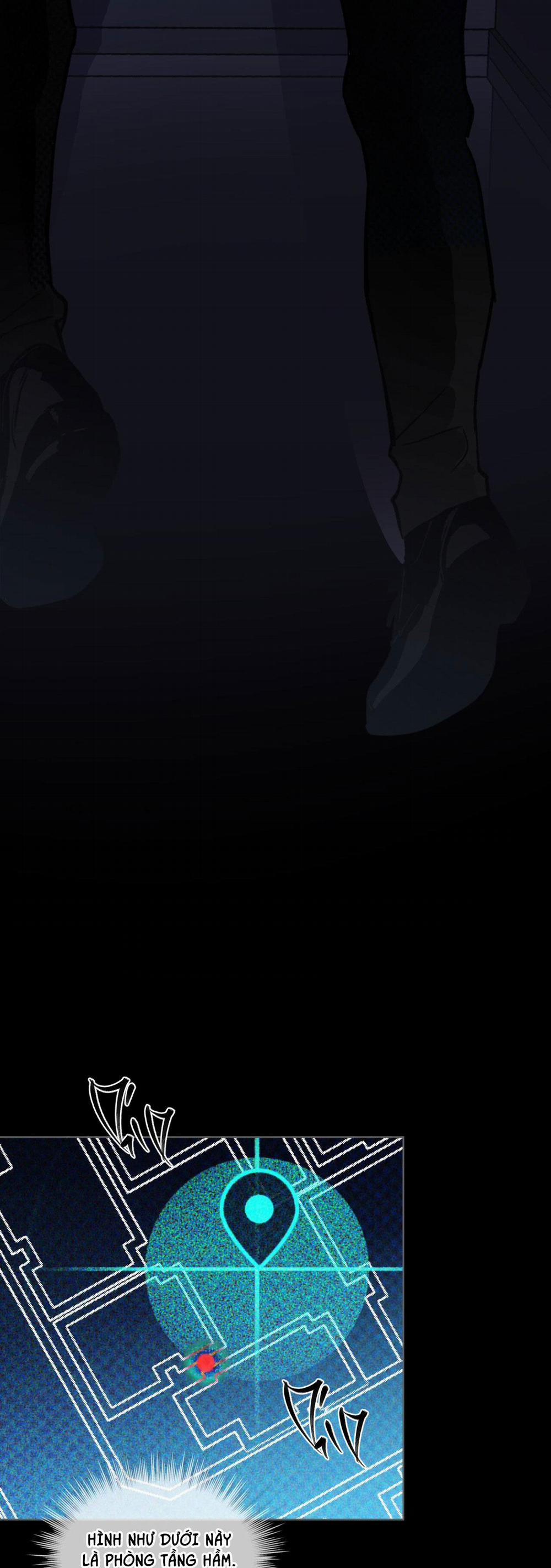 Codename Anastasia 36 trang 25