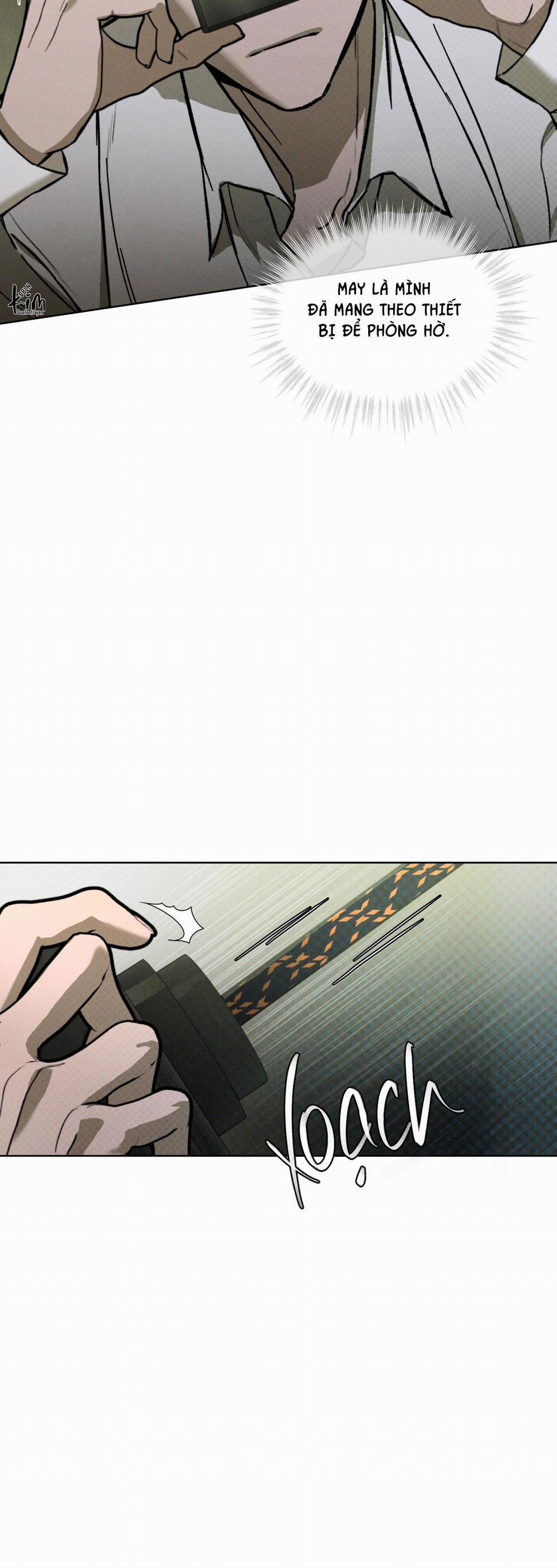 Codename Anastasia 36 trang 34