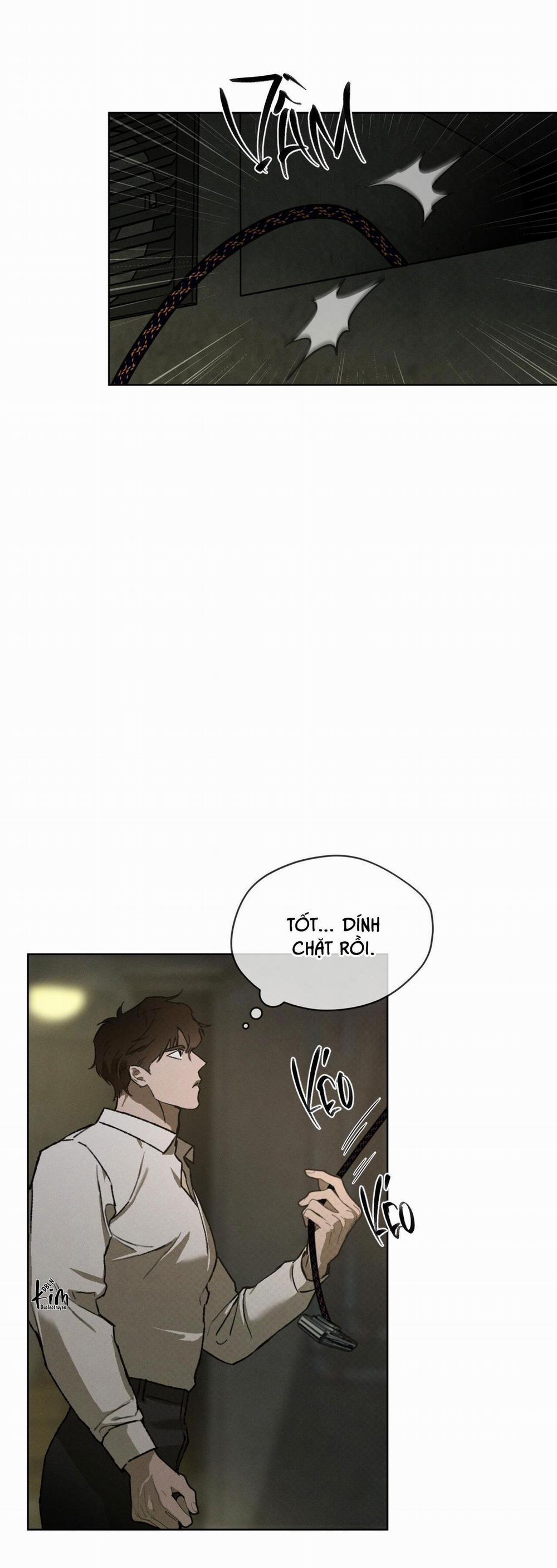 Codename Anastasia 36 trang 35