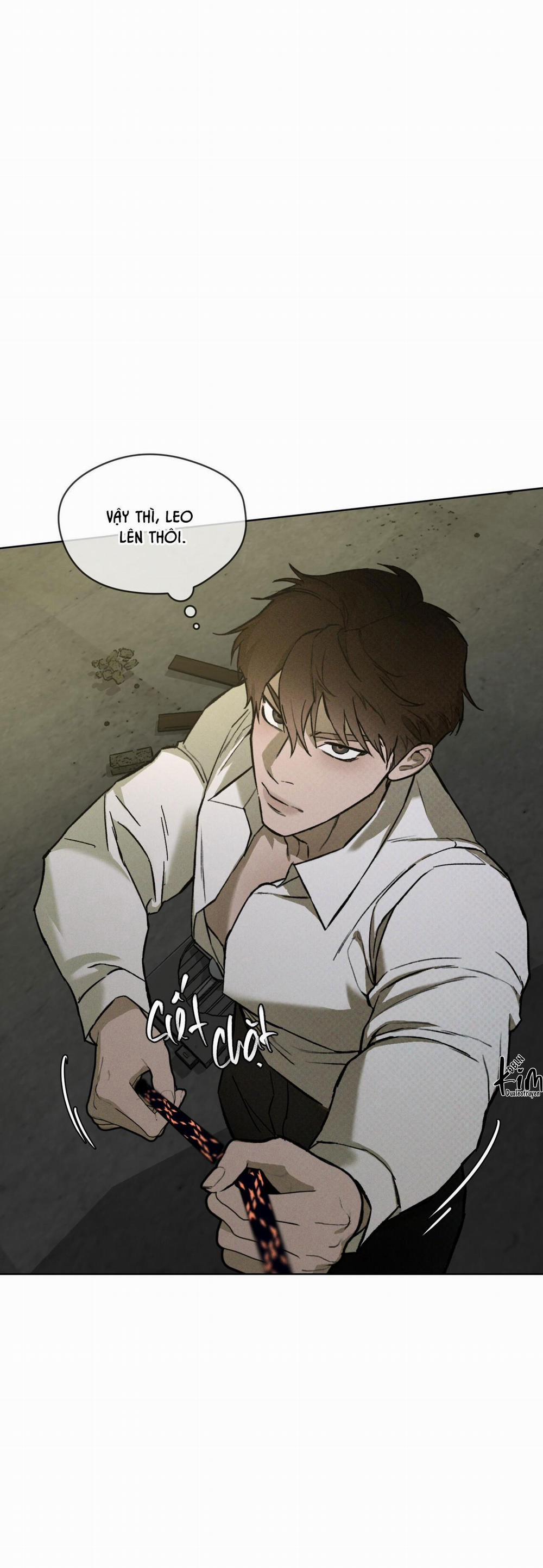 Codename Anastasia 36 trang 36