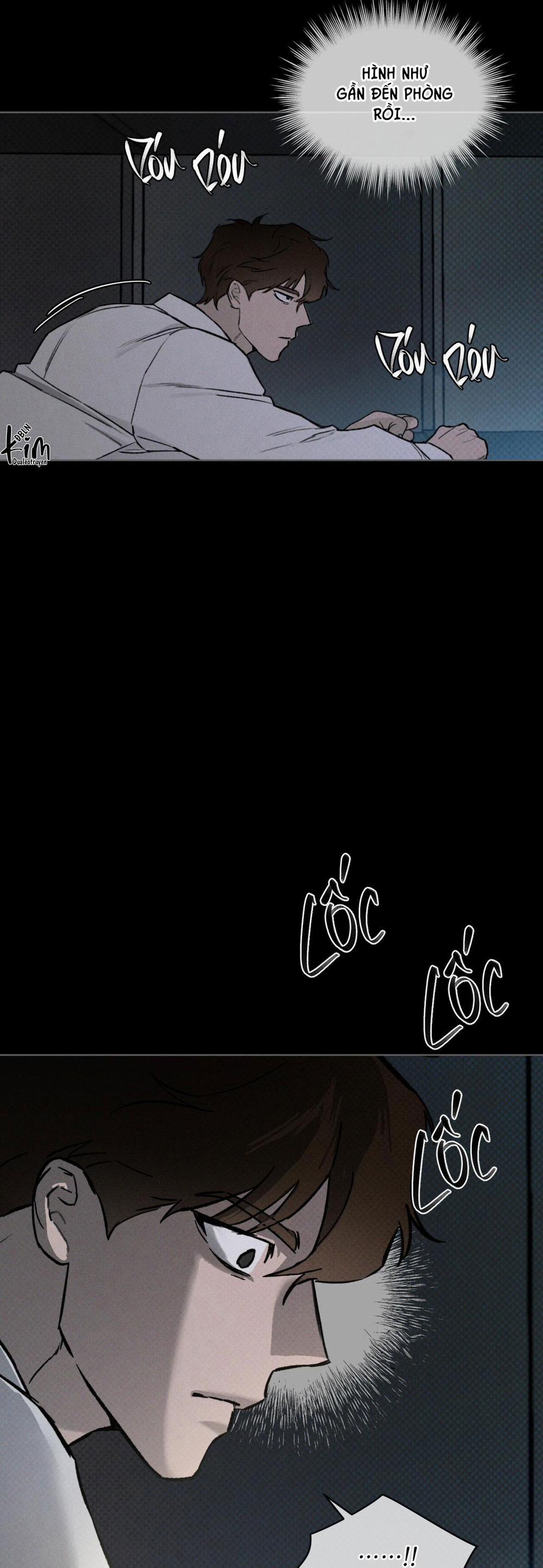 Codename Anastasia 36 trang 39