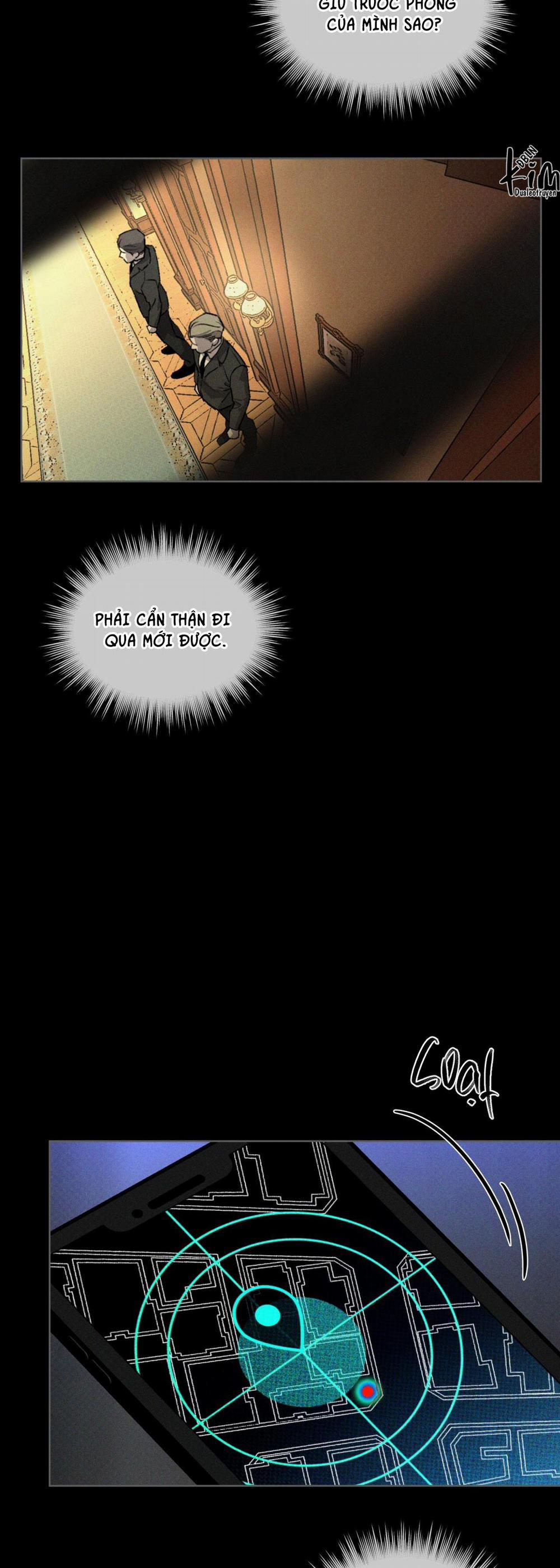 Codename Anastasia 36 trang 8