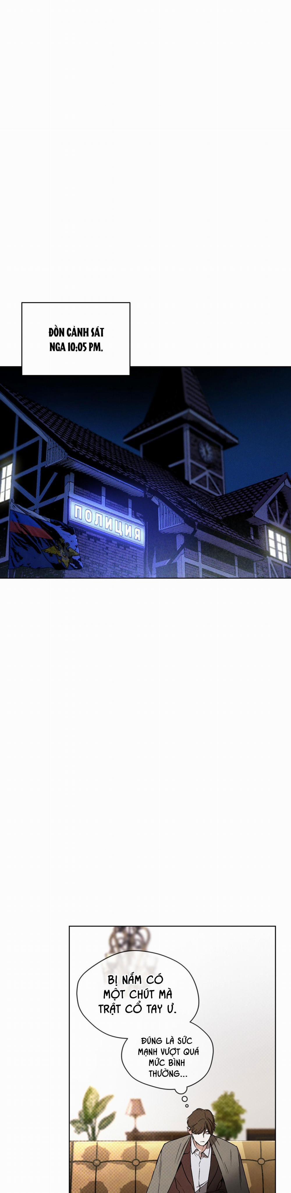 Codename Anastasia 8 trang 0