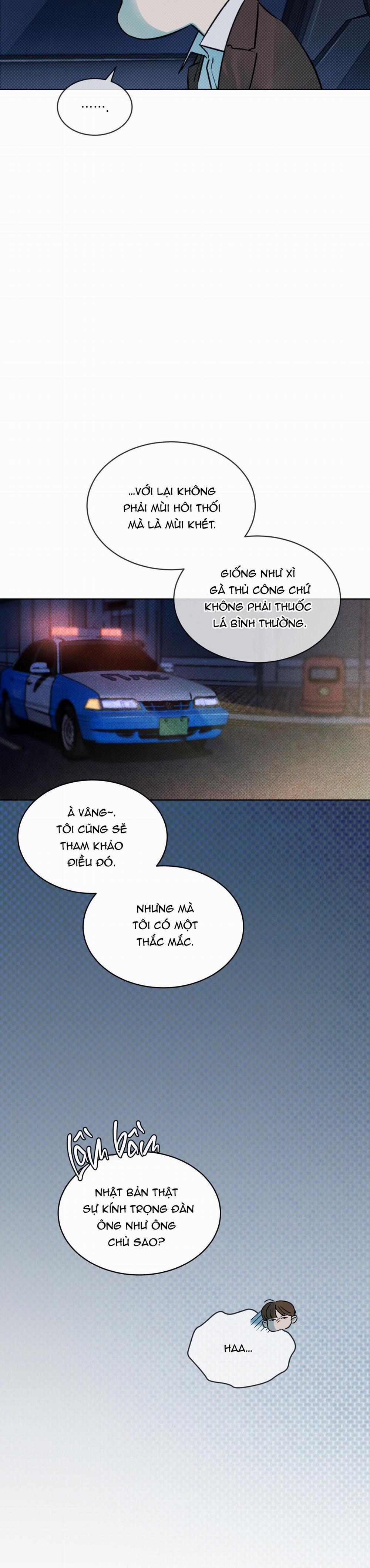 Codename Anastasia 8 trang 10