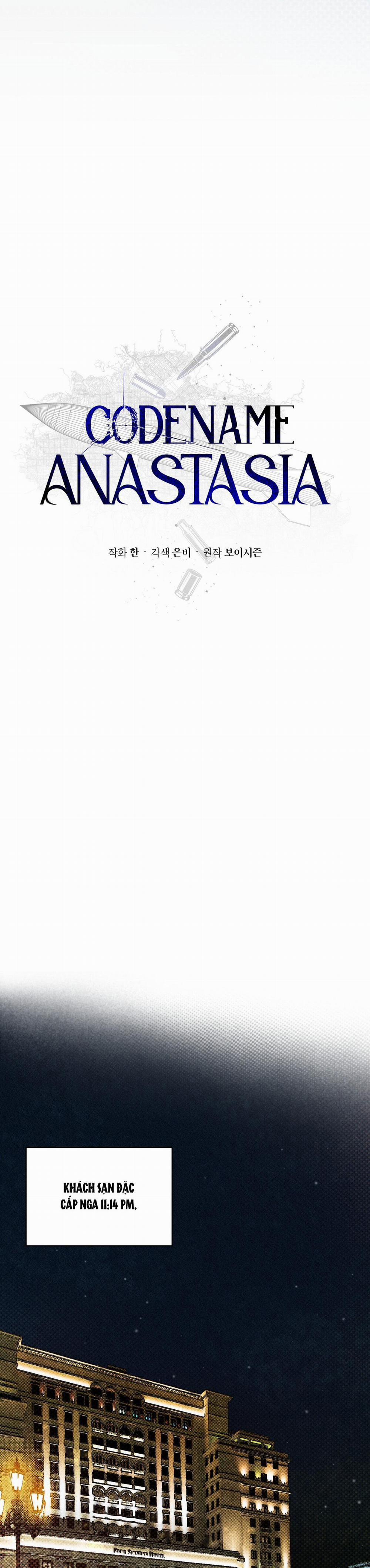 Codename Anastasia 8 trang 11