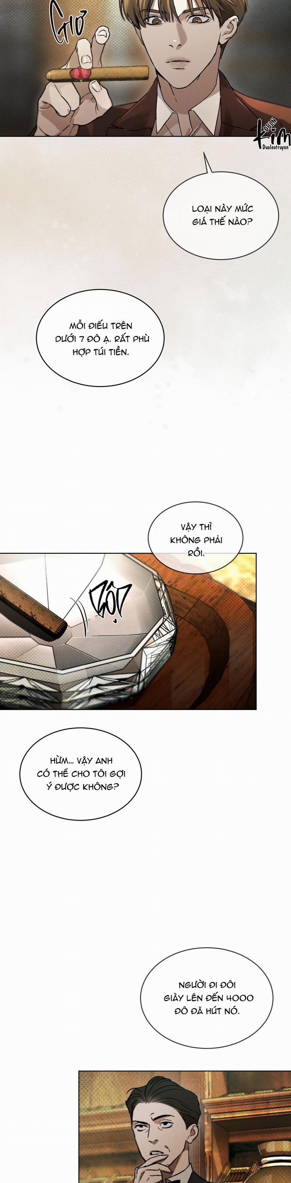 Codename Anastasia 8 trang 15