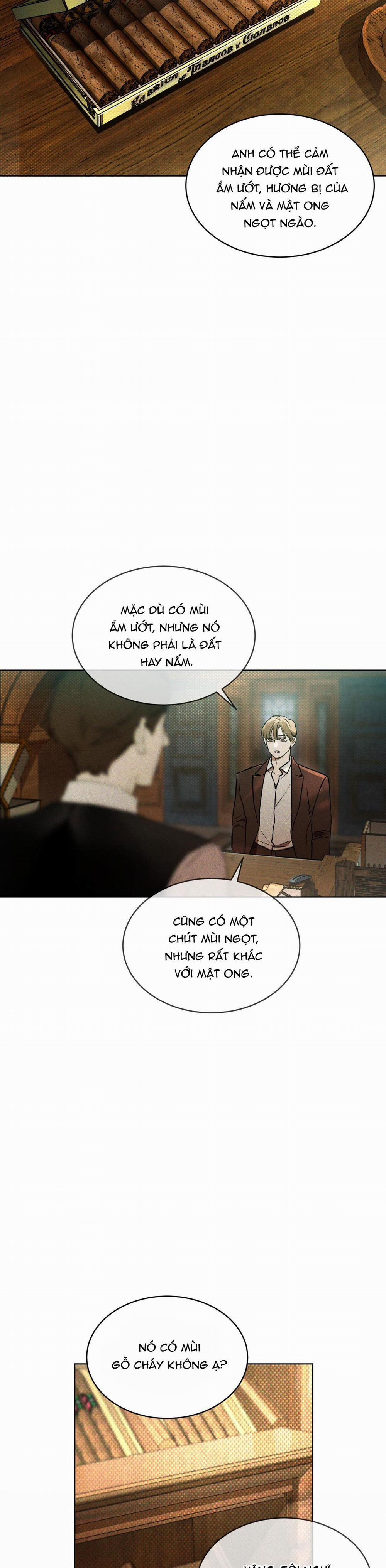 Codename Anastasia 8 trang 17