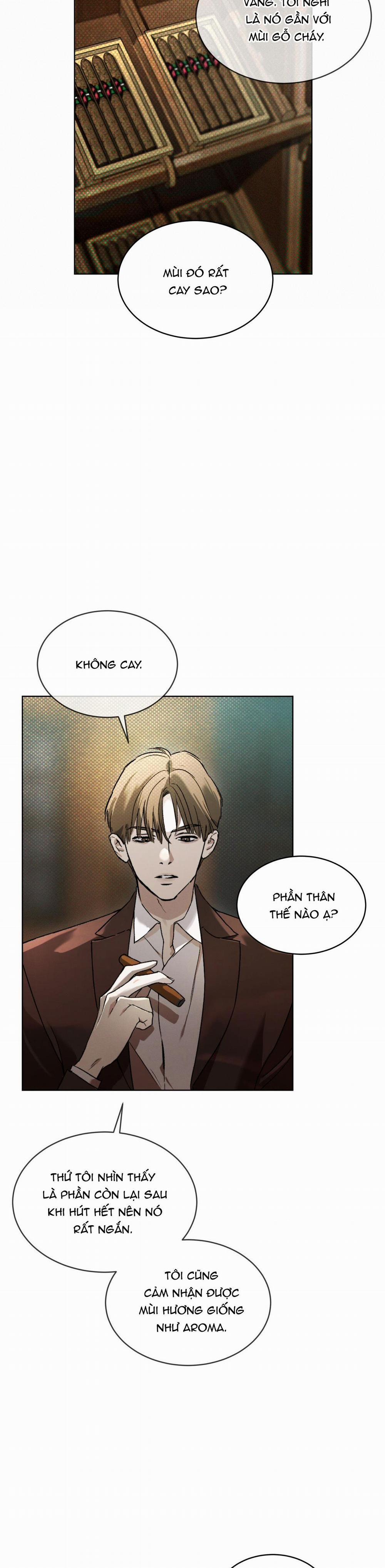 Codename Anastasia 8 trang 18