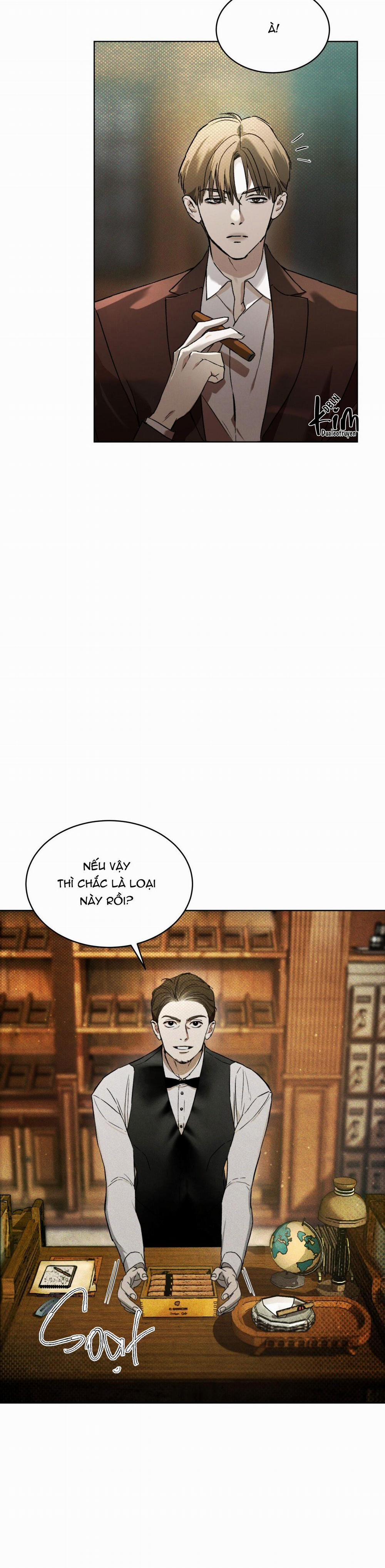 Codename Anastasia 8 trang 19