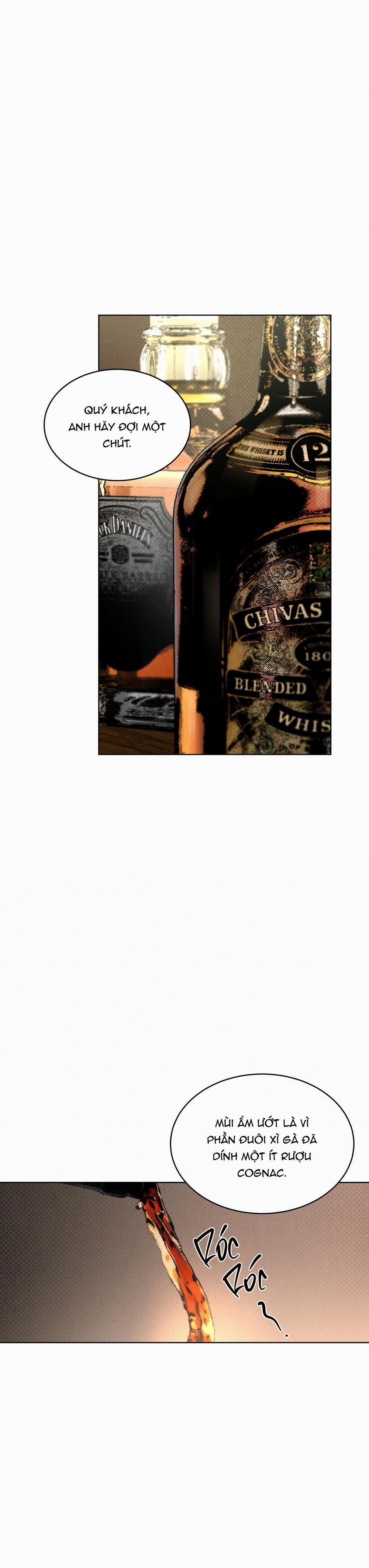 Codename Anastasia 8 trang 22