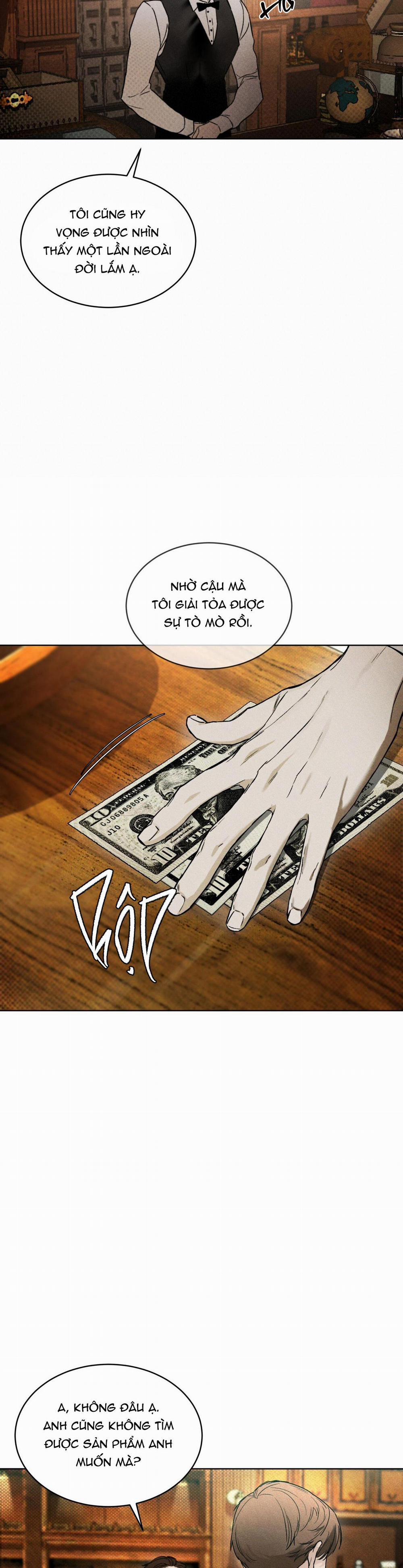 Codename Anastasia 8 trang 27