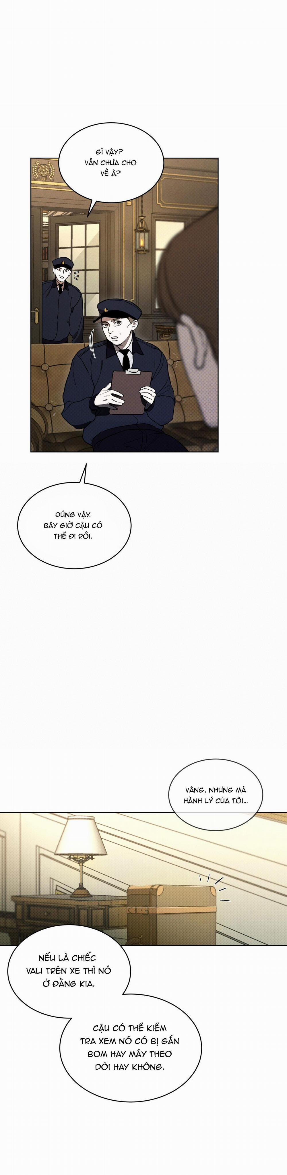 Codename Anastasia 8 trang 4