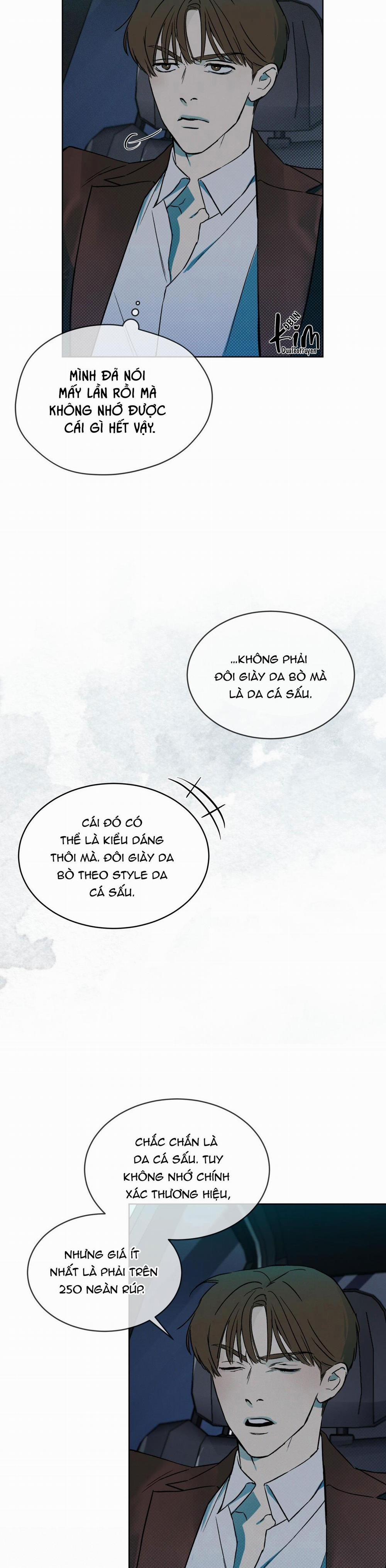 Codename Anastasia 8 trang 8