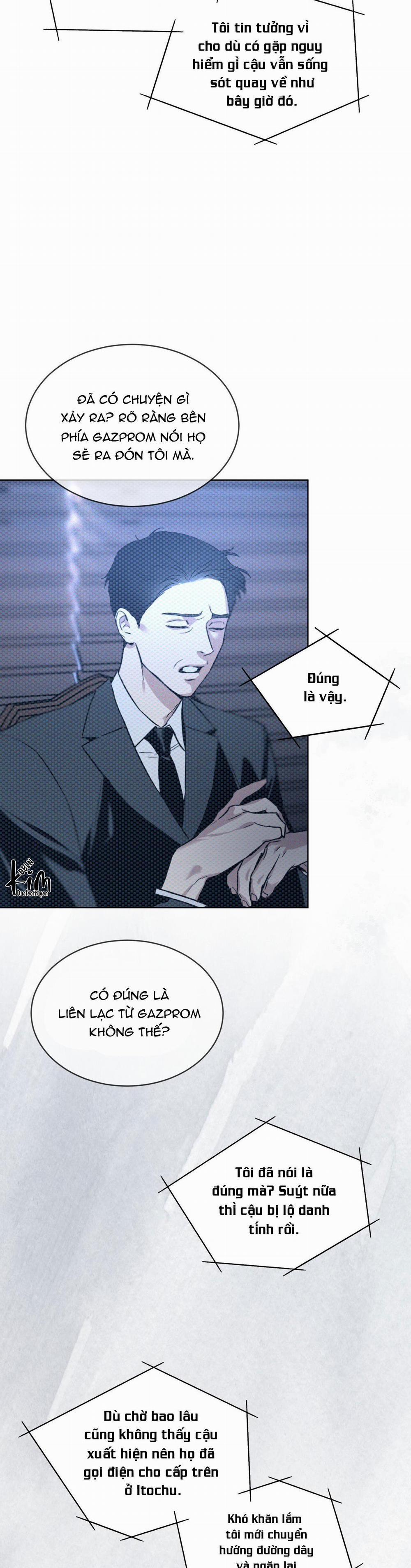 Codename Anastasia 9 trang 13