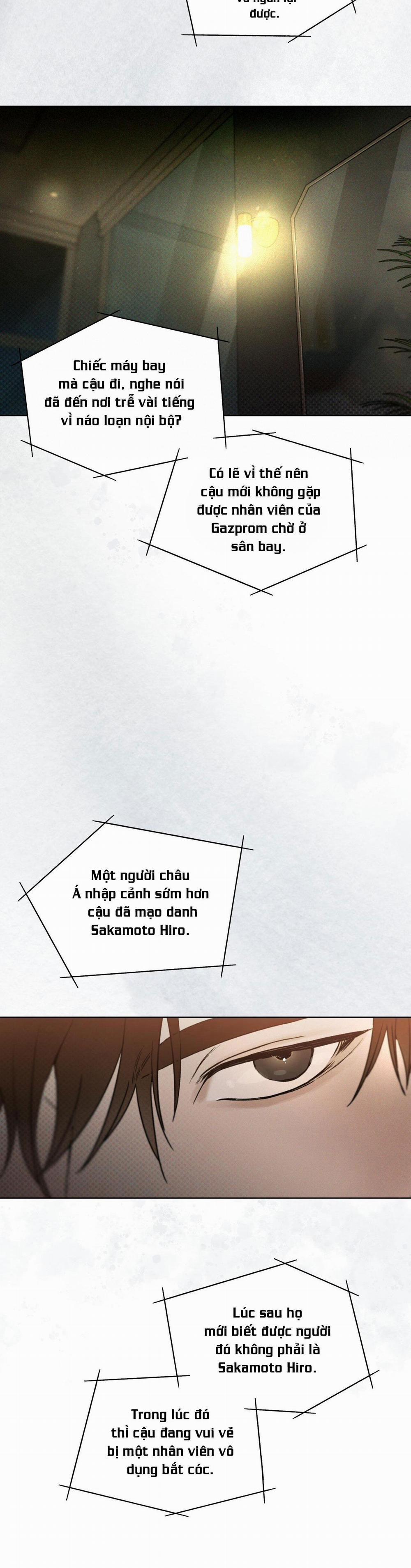 Codename Anastasia 9 trang 14