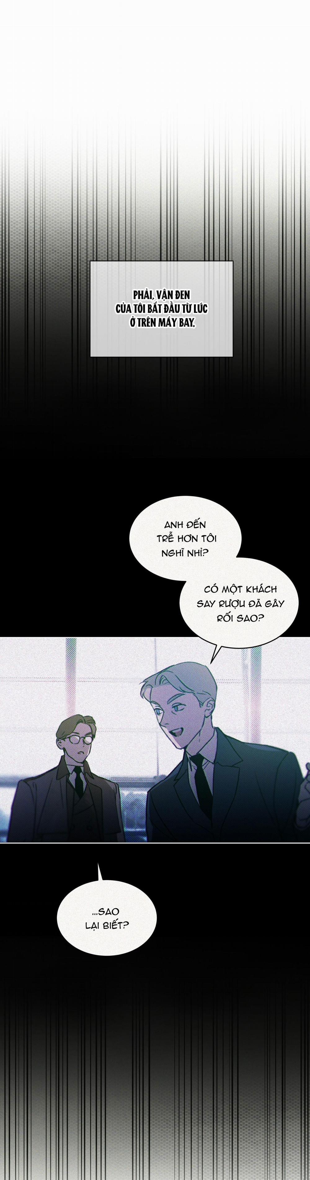 Codename Anastasia 9 trang 15