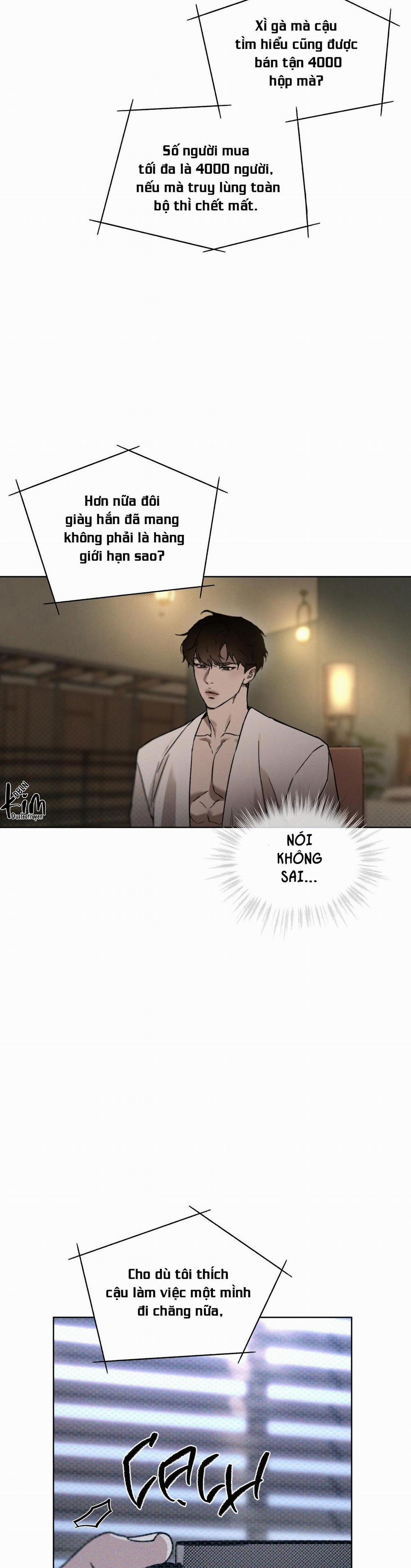 Codename Anastasia 9 trang 19