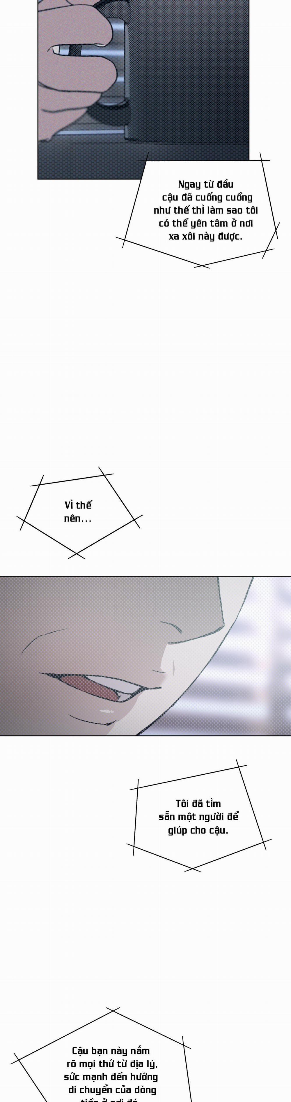 Codename Anastasia 9 trang 20