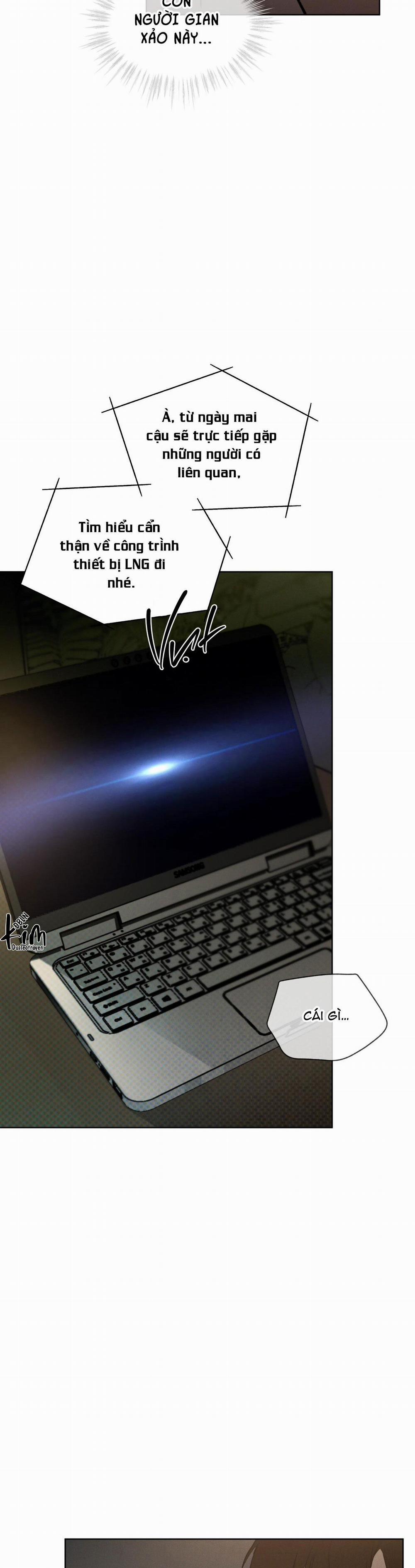 Codename Anastasia 9 trang 22