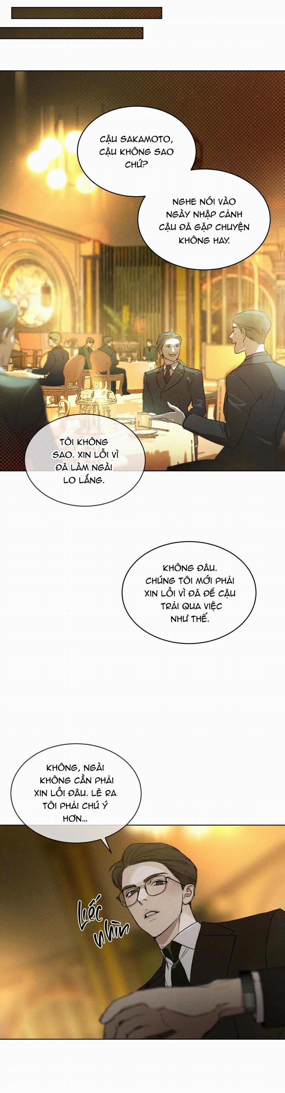 Codename Anastasia 9 trang 27