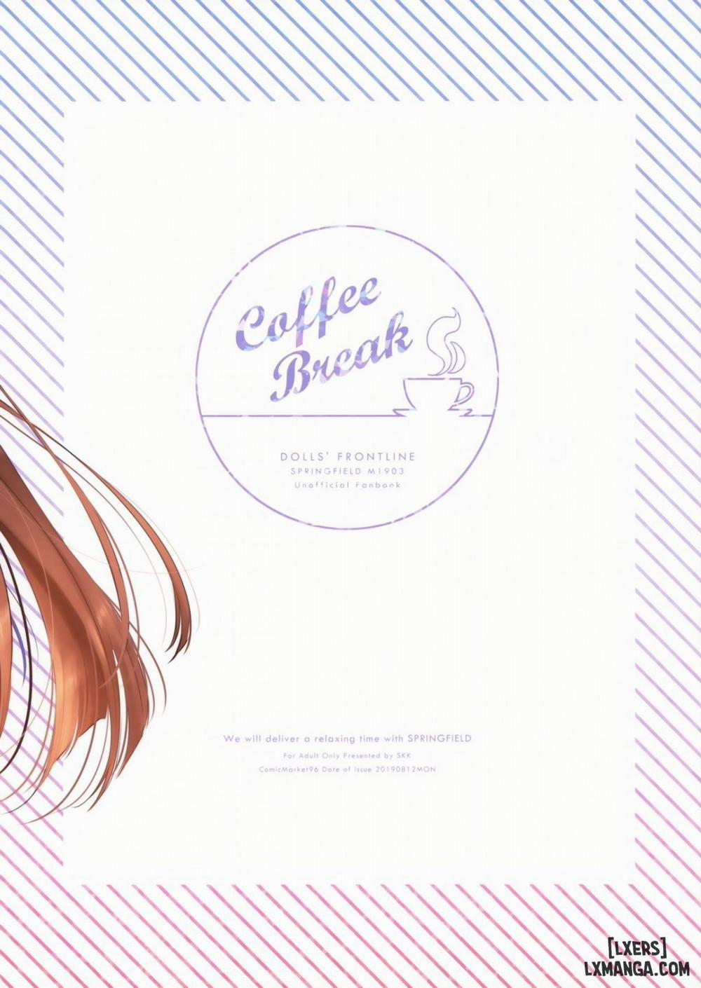 COFFEE BREAK Oneshot trang 31