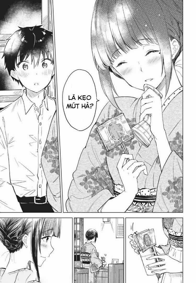 Coffee Wo Shizuka Ni 10 trang 25