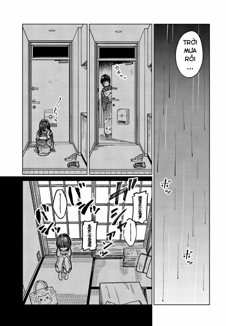 Coffee Wo Shizuka Ni 11 trang 19